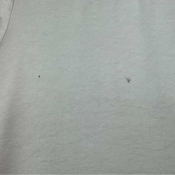 Saint Art Isabel Satin Long Sleeve Midi Dress-Champagne-Women’s M-Modest-NEW-NWT - Picture 8 of 15